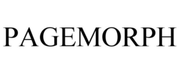 PAGEMORPH trademark