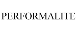 PERFORMALITE trademark