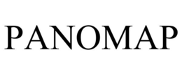 PANOMAP trademark