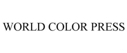 WORLD COLOR PRESS trademark