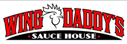 WING DADDY'S SAUCE HOUSE trademark