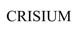 CRISIUM trademark