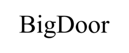 BIGDOOR trademark