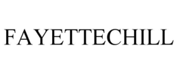 FAYETTECHILL trademark