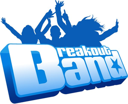 BREAKOUT BAND trademark