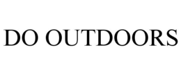 DO OUTDOORS trademark
