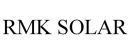 RMK SOLAR trademark