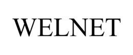 WELNET trademark
