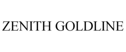 ZENITH GOLDLINE trademark
