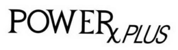 POWER PLUS trademark
