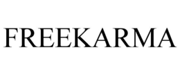 FREEKARMA trademark