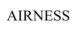 AIRNESS trademark