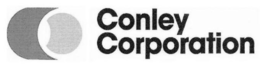 CC CONLEY CORPORATION trademark