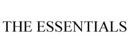 THE ESSENTIALS trademark