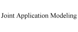 JOINT APPLICATION MODELING trademark