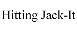 HITTING JACK-IT trademark