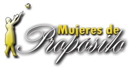 MUJERES DE PROPÓSITO trademark