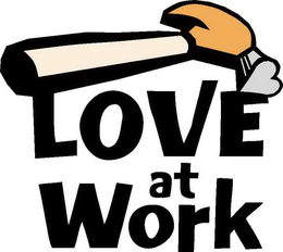 LOVE AT WORK trademark