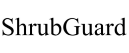 SHRUBGUARD trademark