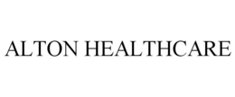 ALTON HEALTHCARE trademark