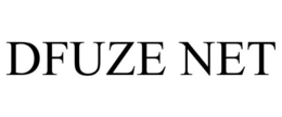 DFUZE NET trademark