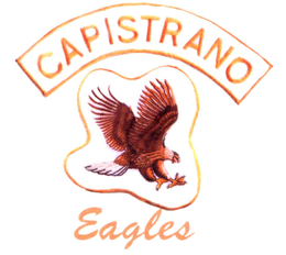 CAPISTRANO EAGLES trademark