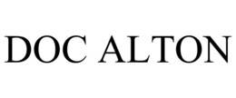 DOC ALTON trademark