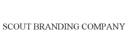 SCOUT BRANDING COMPANY trademark