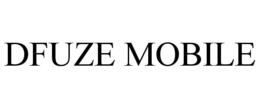 DFUZE MOBILE trademark