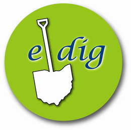 E DIG trademark
