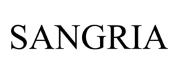 SANGRIA trademark
