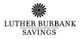 LUTHER BURBANK SAVINGS trademark