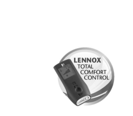 LENNOX TOTAL COMFORT CONTROL trademark