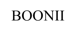 BOONII trademark