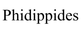 PHIDIPPIDES trademark