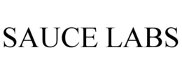 SAUCE LABS trademark