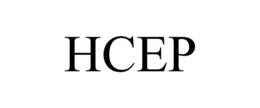 HCEP trademark