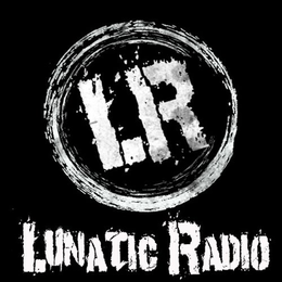 LR LUNATIC RADIO trademark