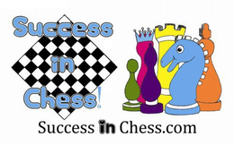 SUCCESS IN CHESS trademark