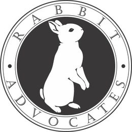 RABBIT · ADVOCATES · trademark