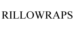 RILLOWRAPS trademark