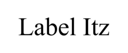 LABEL ITZ trademark