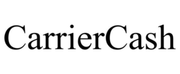 CARRIERCASH trademark