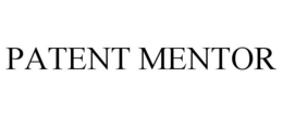 PATENT MENTOR trademark