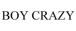 BOY CRAZY trademark