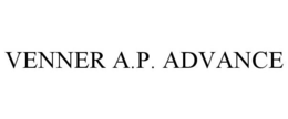 VENNER A.P. ADVANCE trademark