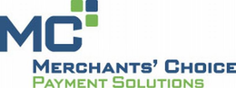 MC MERCHANTS' CHOICE PAYMENT SOLUTIONS trademark