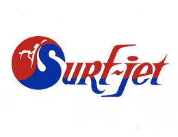 SURF-JET trademark
