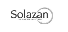 SOLAZAN THE SEASONAL SUPPLEMENT trademark