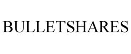 BULLETSHARES trademark